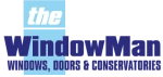 The Window Man logo